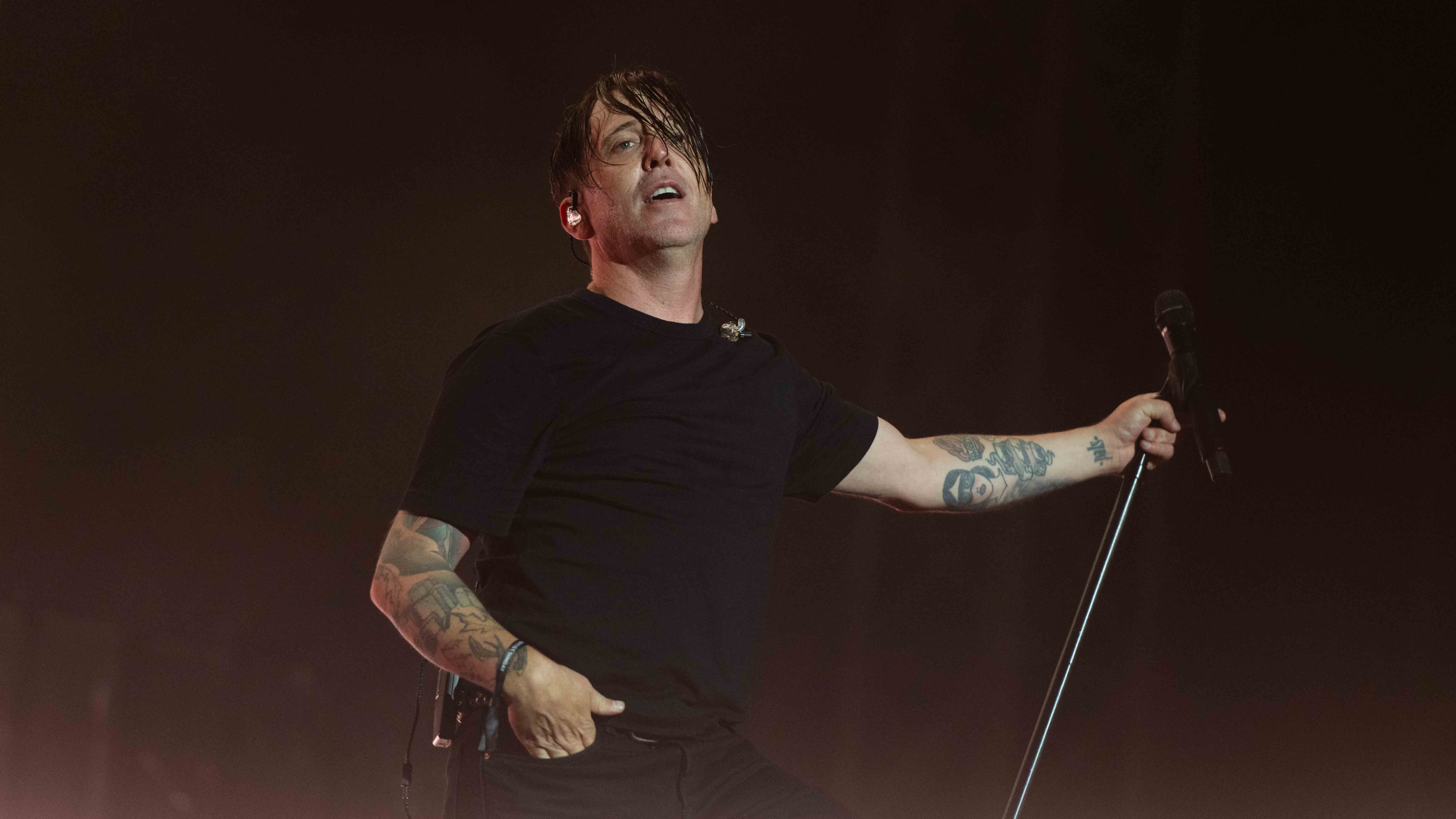 21.06.2026, Eichenring, Scheessel, GER, Hurricane-Festival, im Bild BILLY TALENT Foto © Rojahn